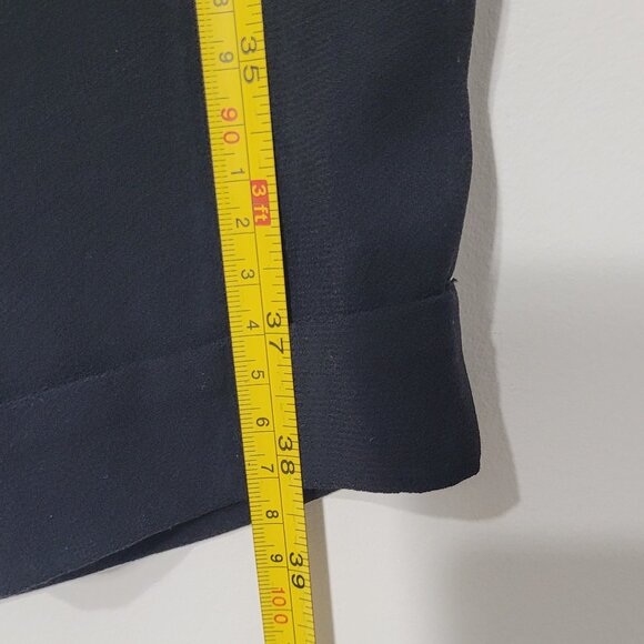 Ivanka Trump Women's Black Classic Fit Trouser Stylish Business Pant Size 8 - Picture 13 of 16